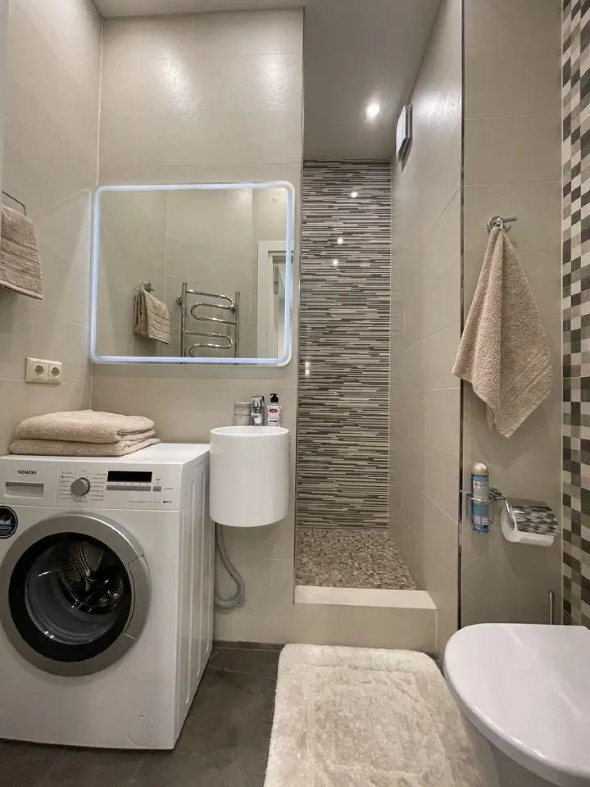 Апартаменты на улице Выборгская