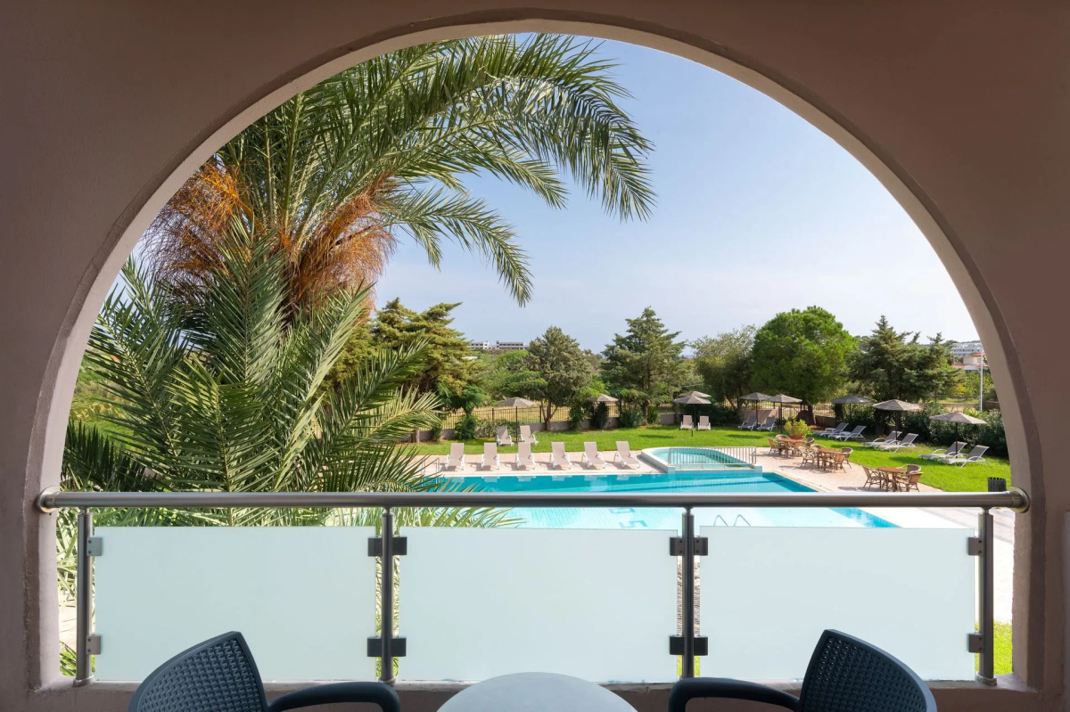 Rose Hotel Faliraki