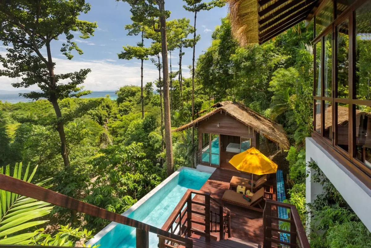 OUTRIGGER Phi Phi Island Resort
