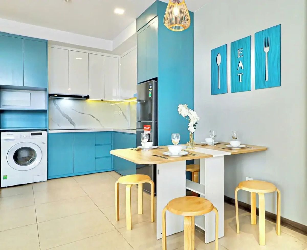 Coastal Suite CSJ Tower Vung tau