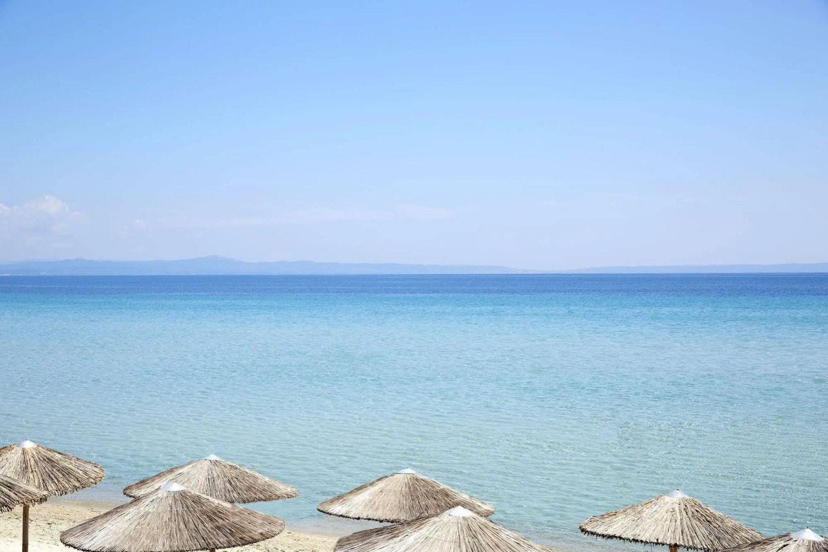 Ammon Zeus Luxury Beach Hotel