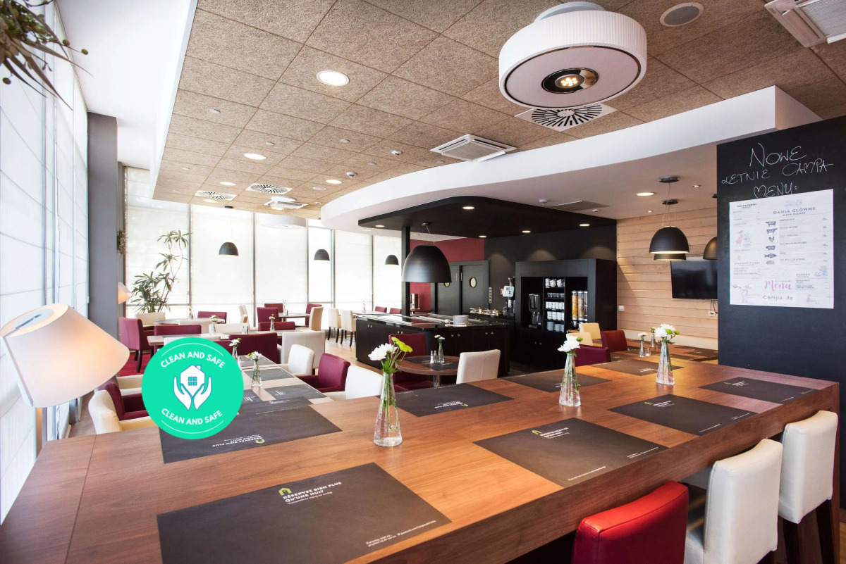 Hotel Campanile WROCLAW - Stare Miasto