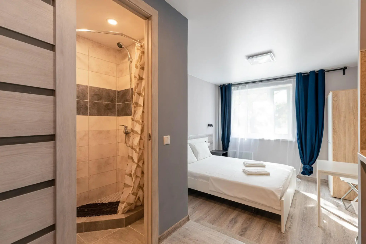 Апартаменты Rentwill у метро Новопеределкино