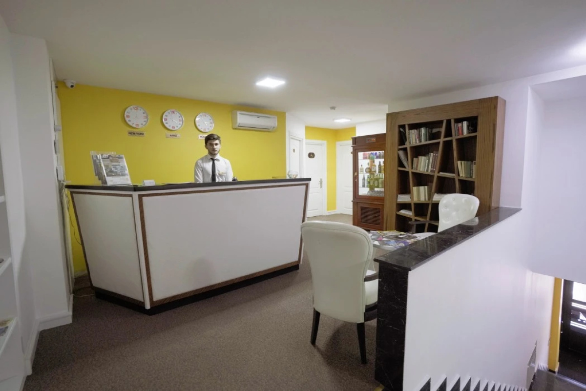 Mark Hotel Baku