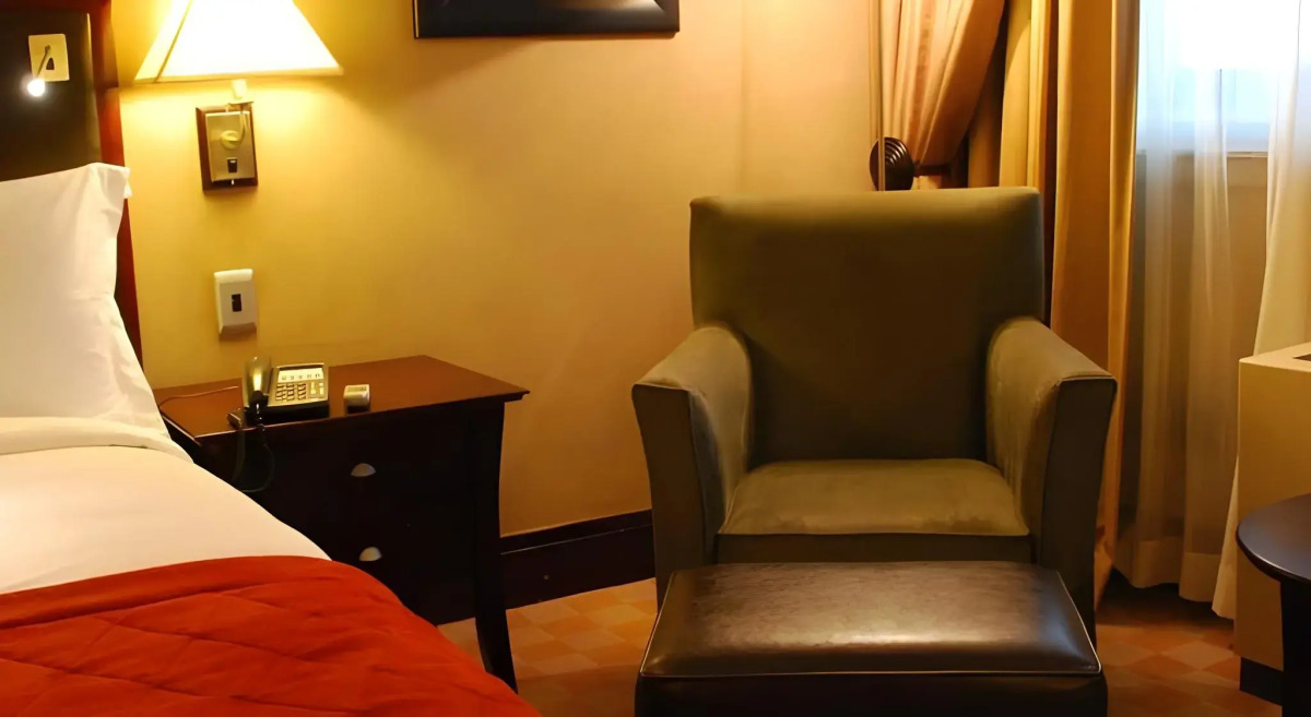 Southern Sun O.R Tambo