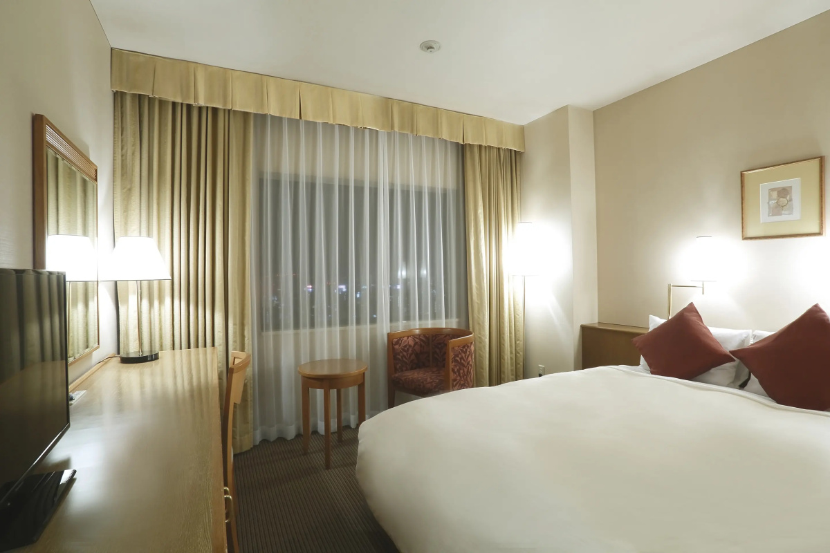 Daiichi Hotel Ryogoku