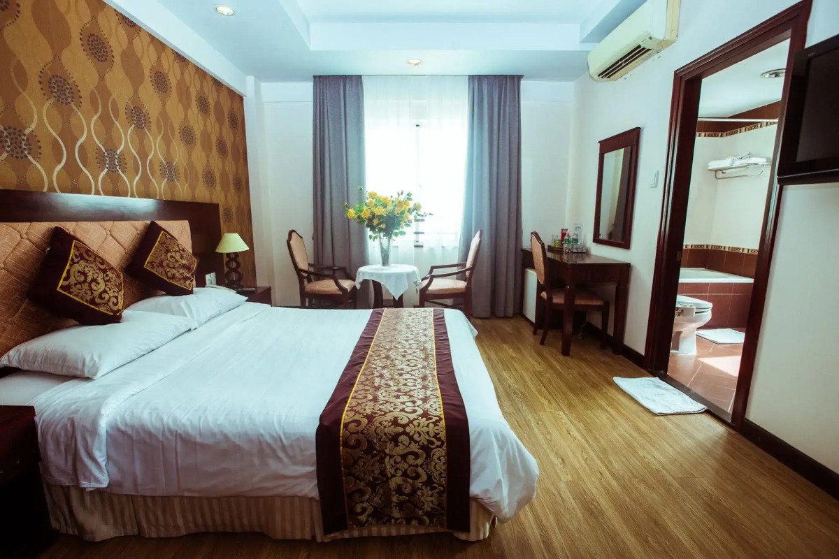 Phu Quy 2 Hotel