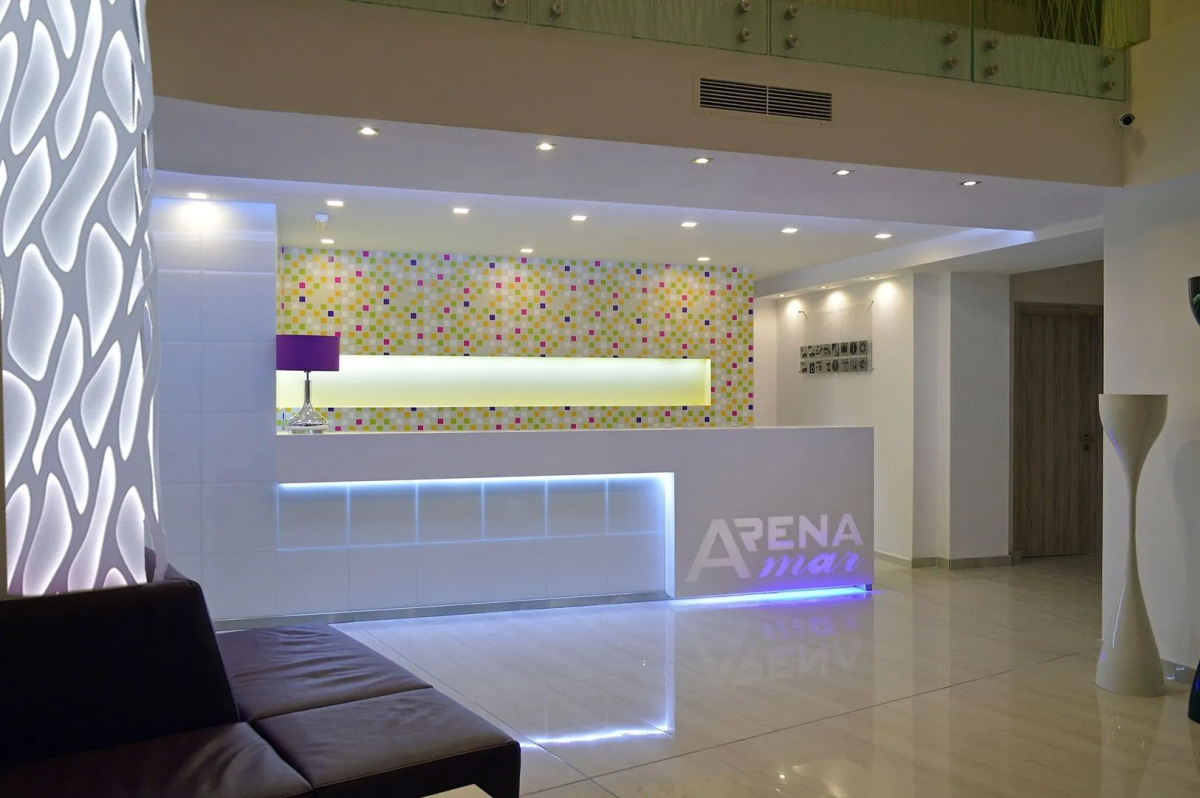 Arena Mar Hotel & SPA - All Inclusive