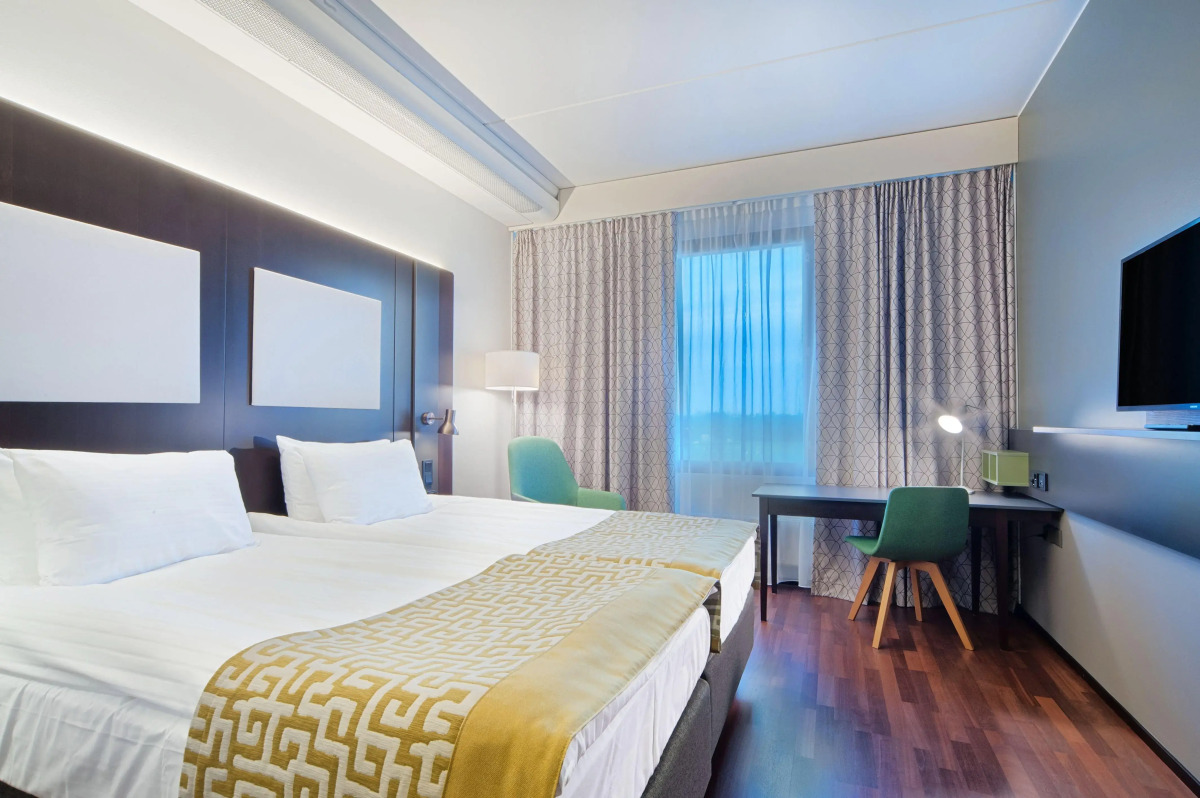 Holiday Inn Helsinki West- Ruoholahti by IHG