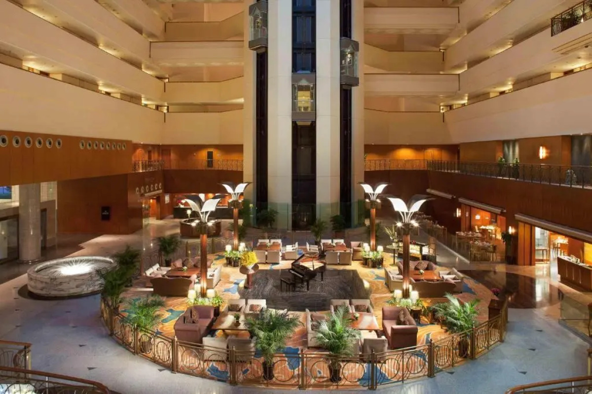 Xi’An Dajing Castle Hotel