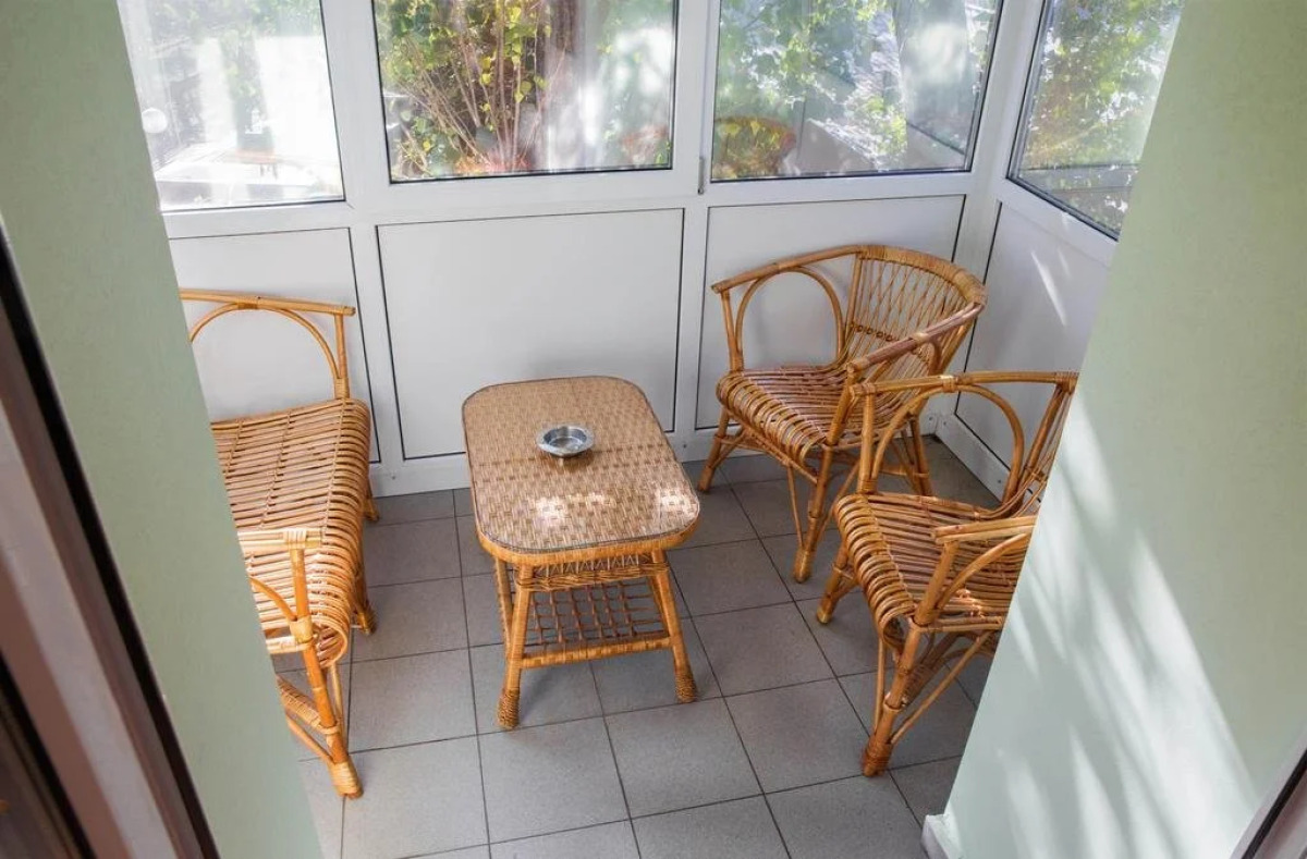 Отель «Барбарис»