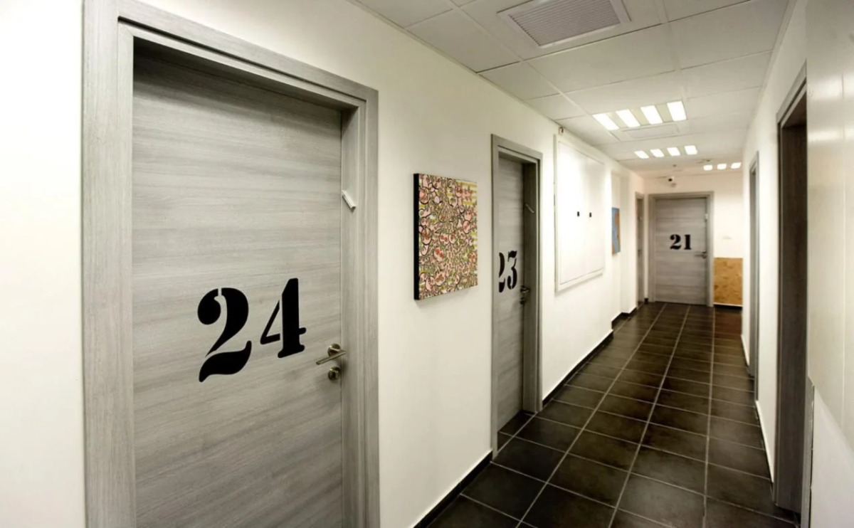 Little Tel-Aviv Hostel