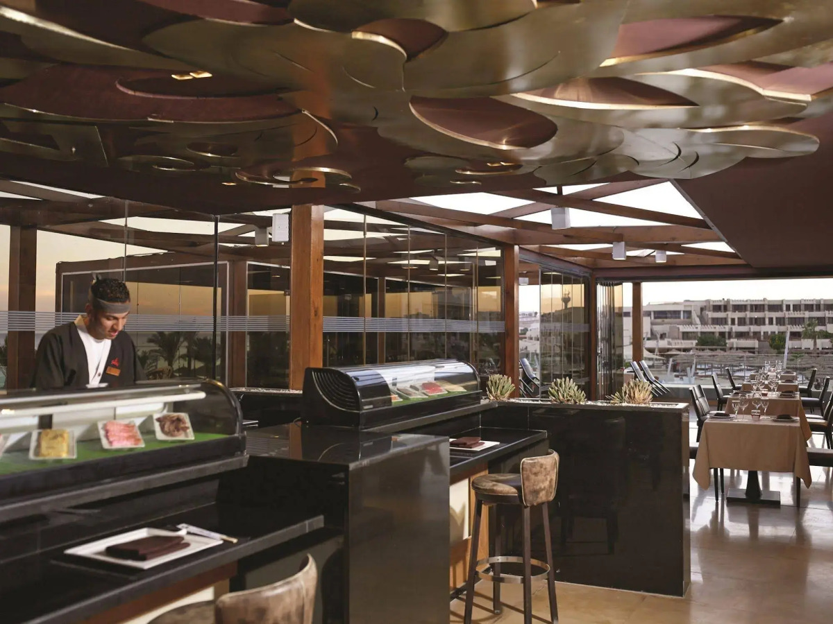 Coral Sea Imperial "Coral Sea Sensatori"