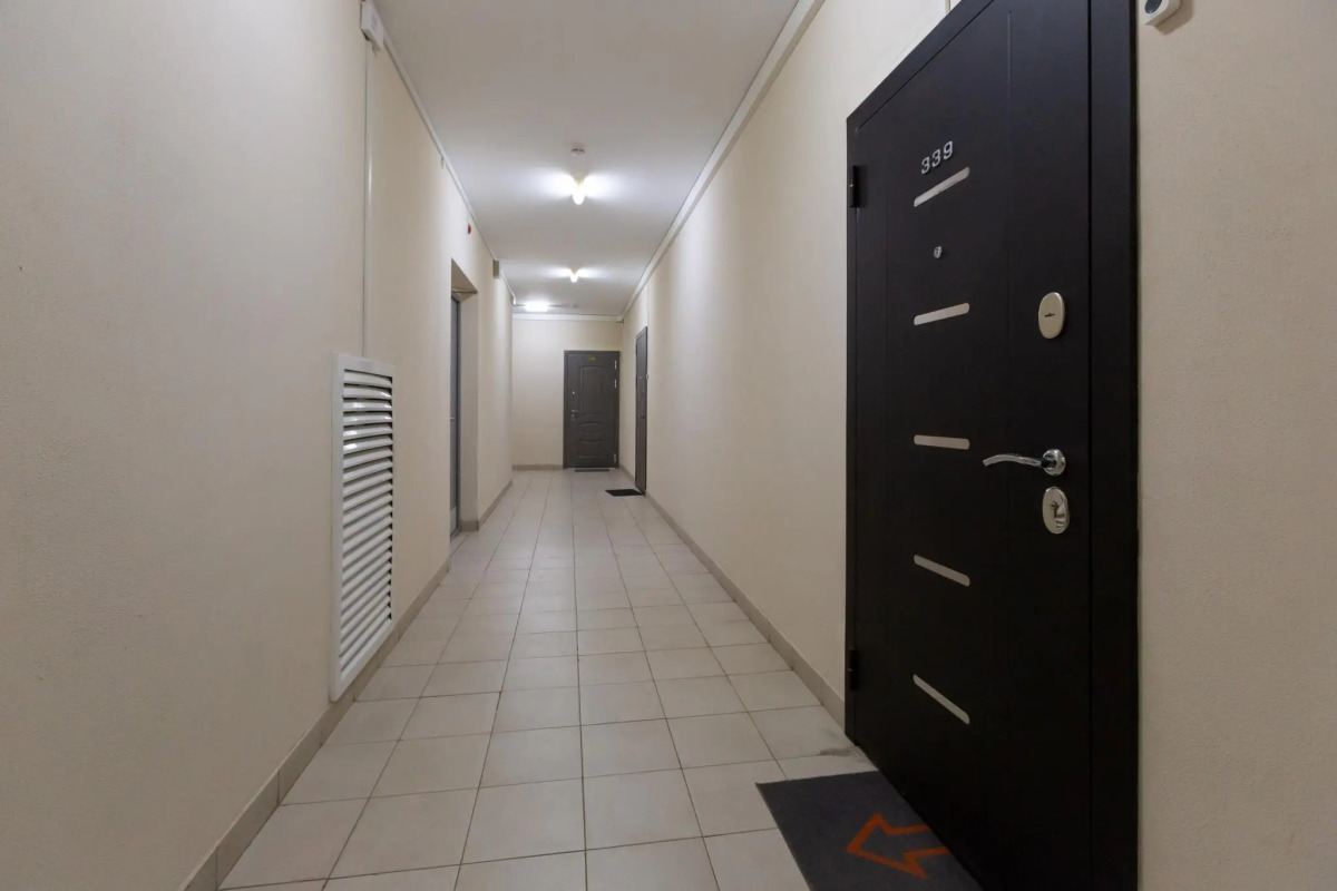 Апартаменты на проспекте Георгиевский 33 корпус 5