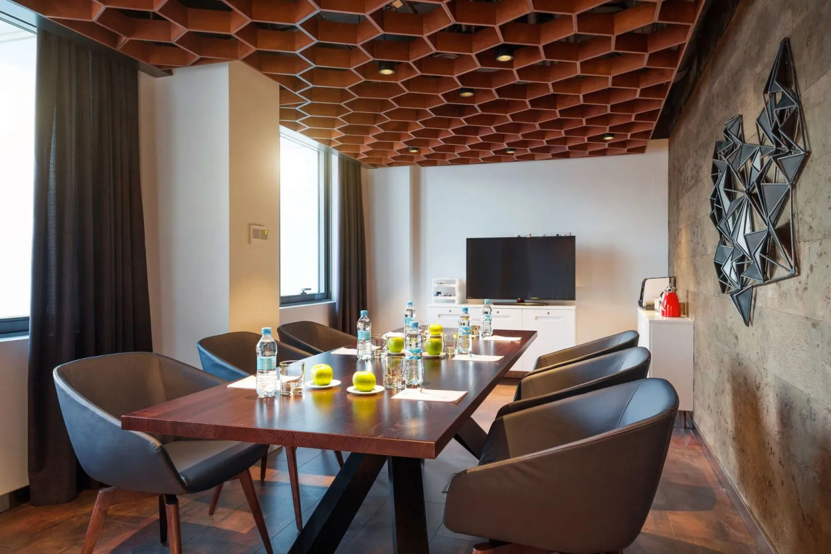 Park Inn by Radisson Киев Троицкая