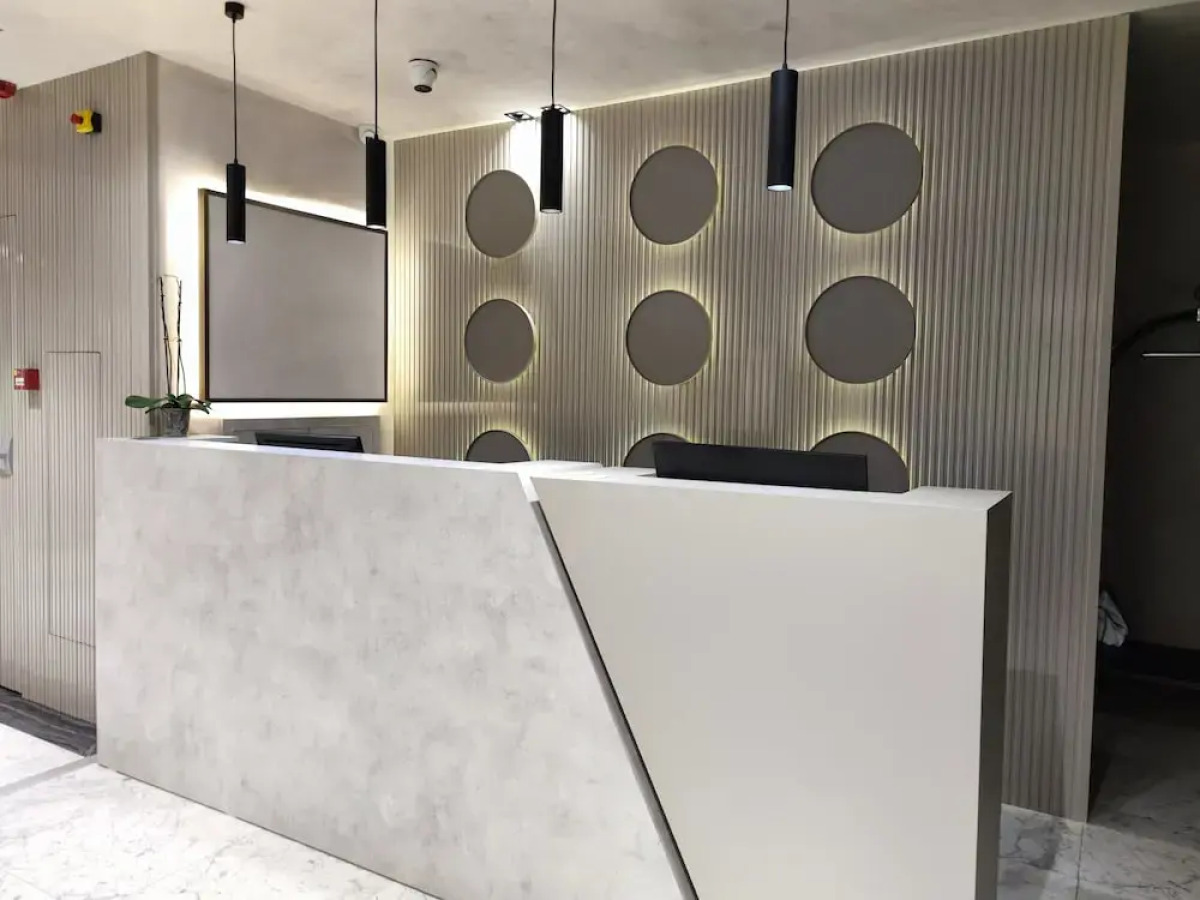 The Palm Bosphorus Hotel