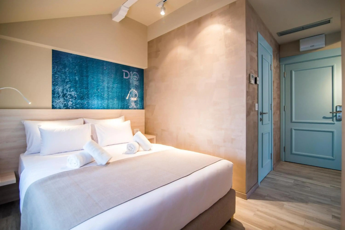Garni Hotel D10