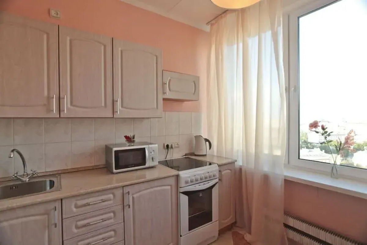 Kvart Apartments Arbat