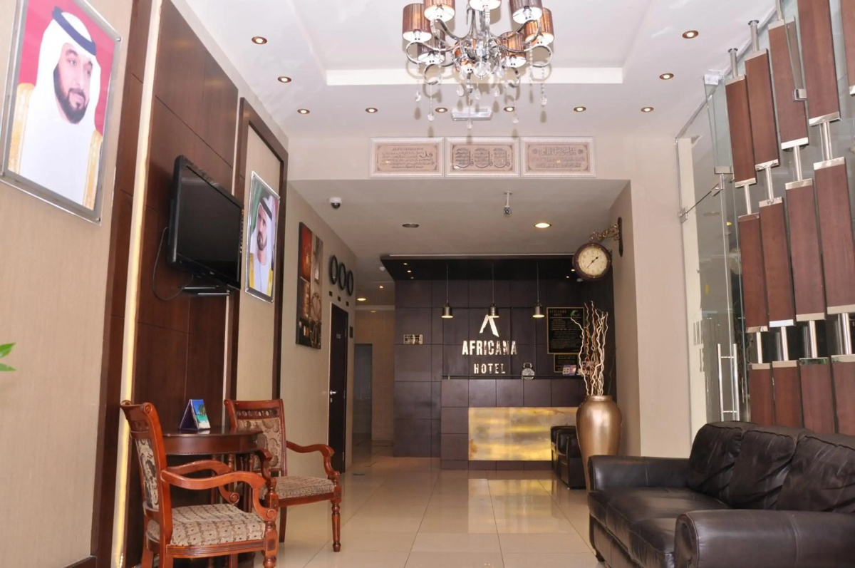 Africana Hotel