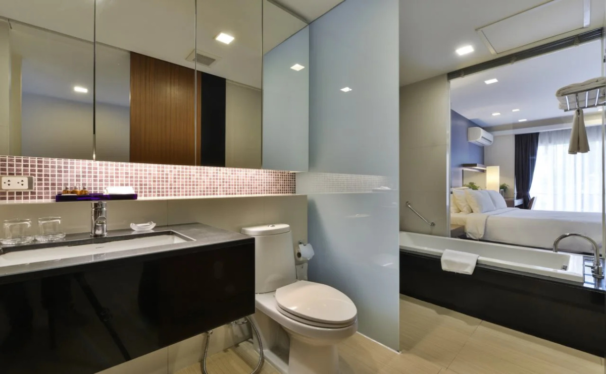 The Park Nine Hotel Srinakarin