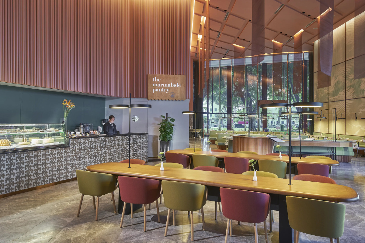 Oasia Hotel Downtown Singapore by Far East Hospitality