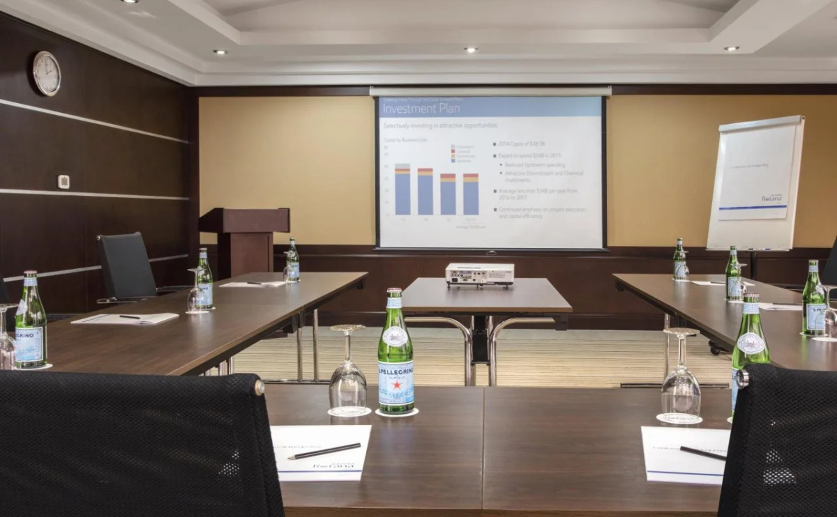 Jumeira Rotana Hotel