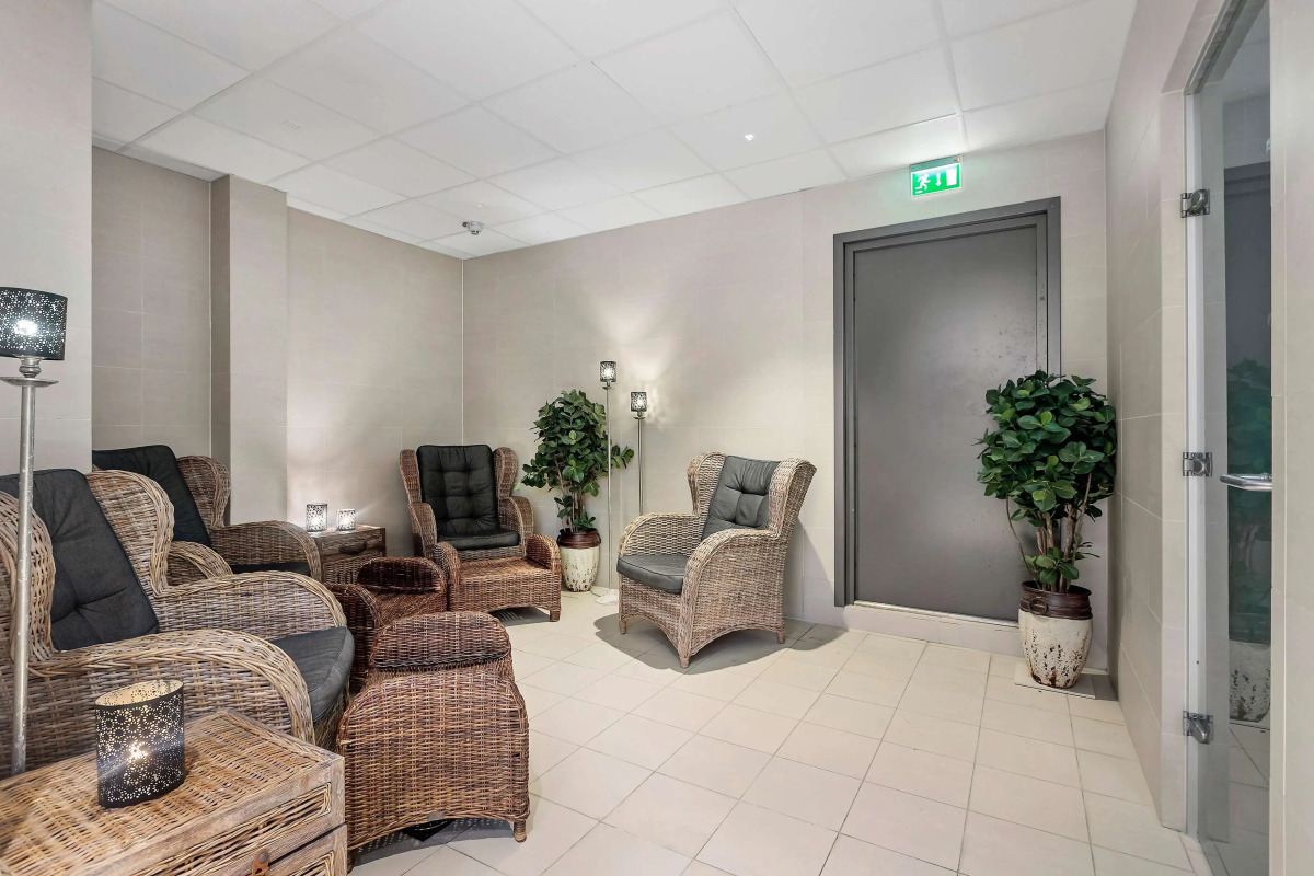 Best Western Plus Savoy Lulea