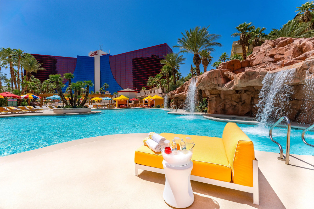 Rio Hotel & Casino, a Destination by Hyatt Hotel