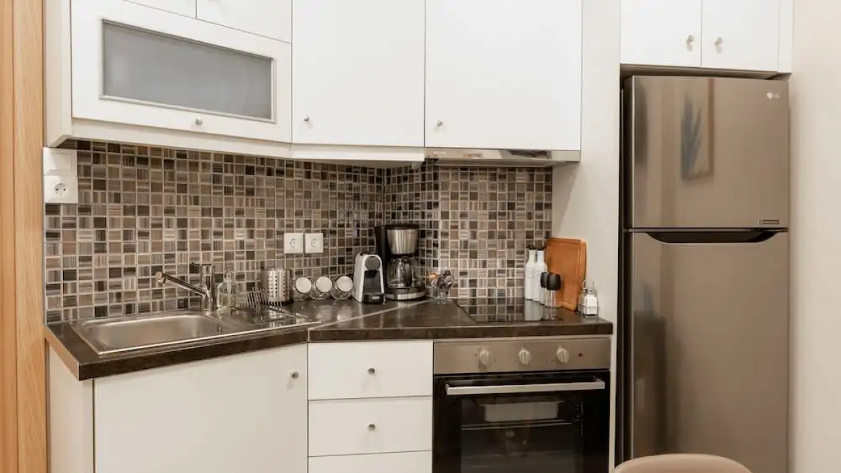 Monastiraki Urban Apartments