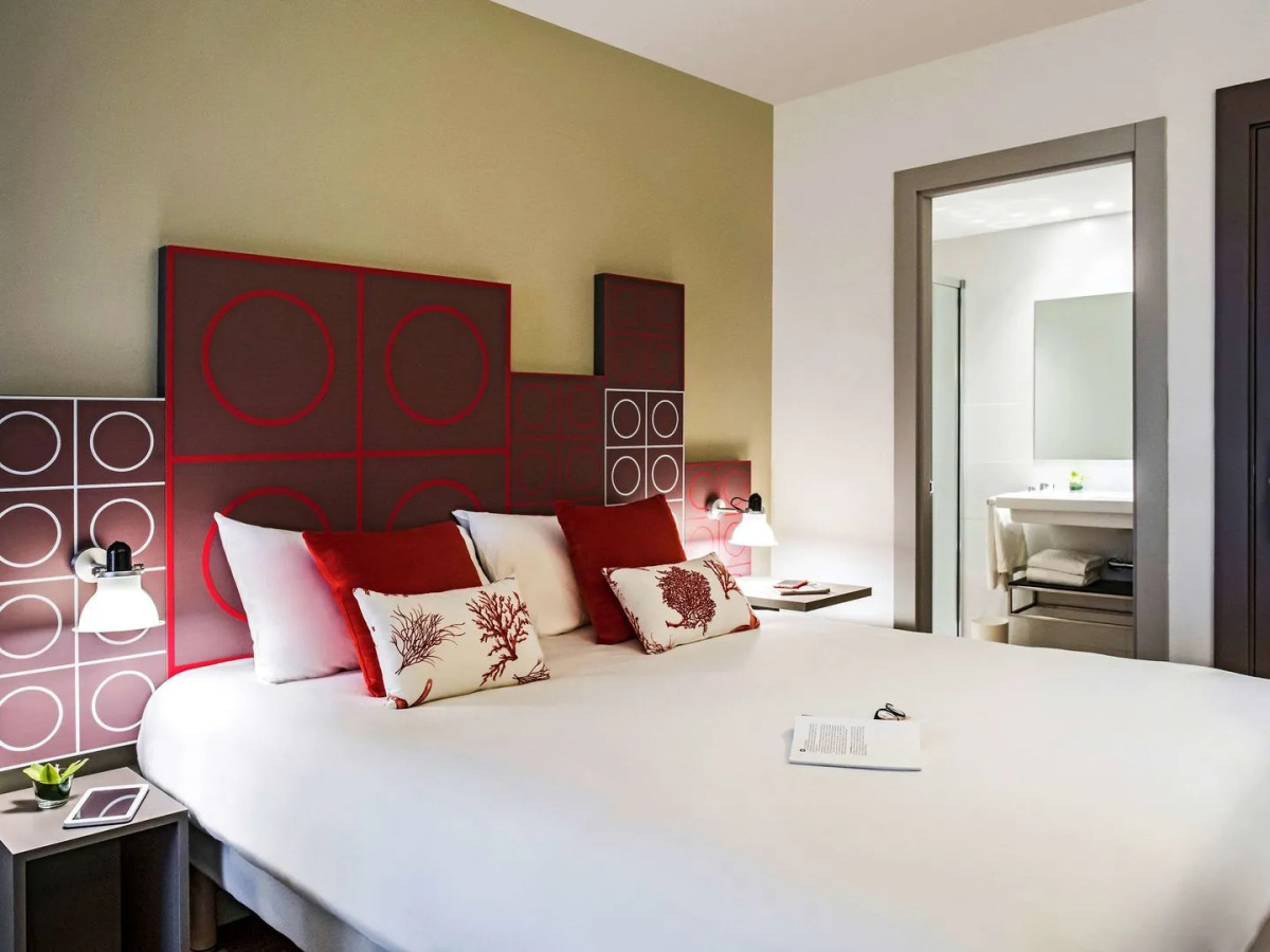 Отель Ibis Styles Barcelona Centre