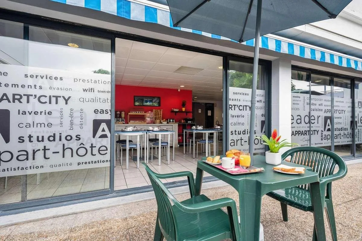 Appart City Saint-Nazaire Centre