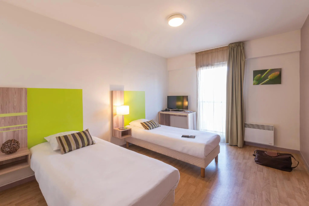 Appart’City Confort Nantes Centre