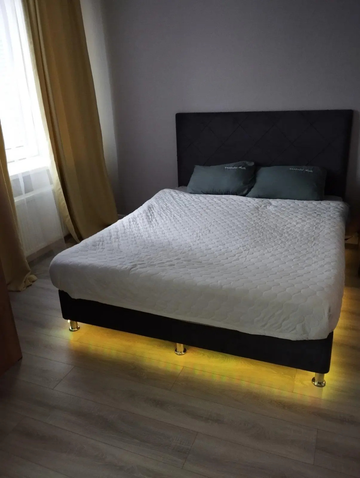 Небо на улице Монастырская