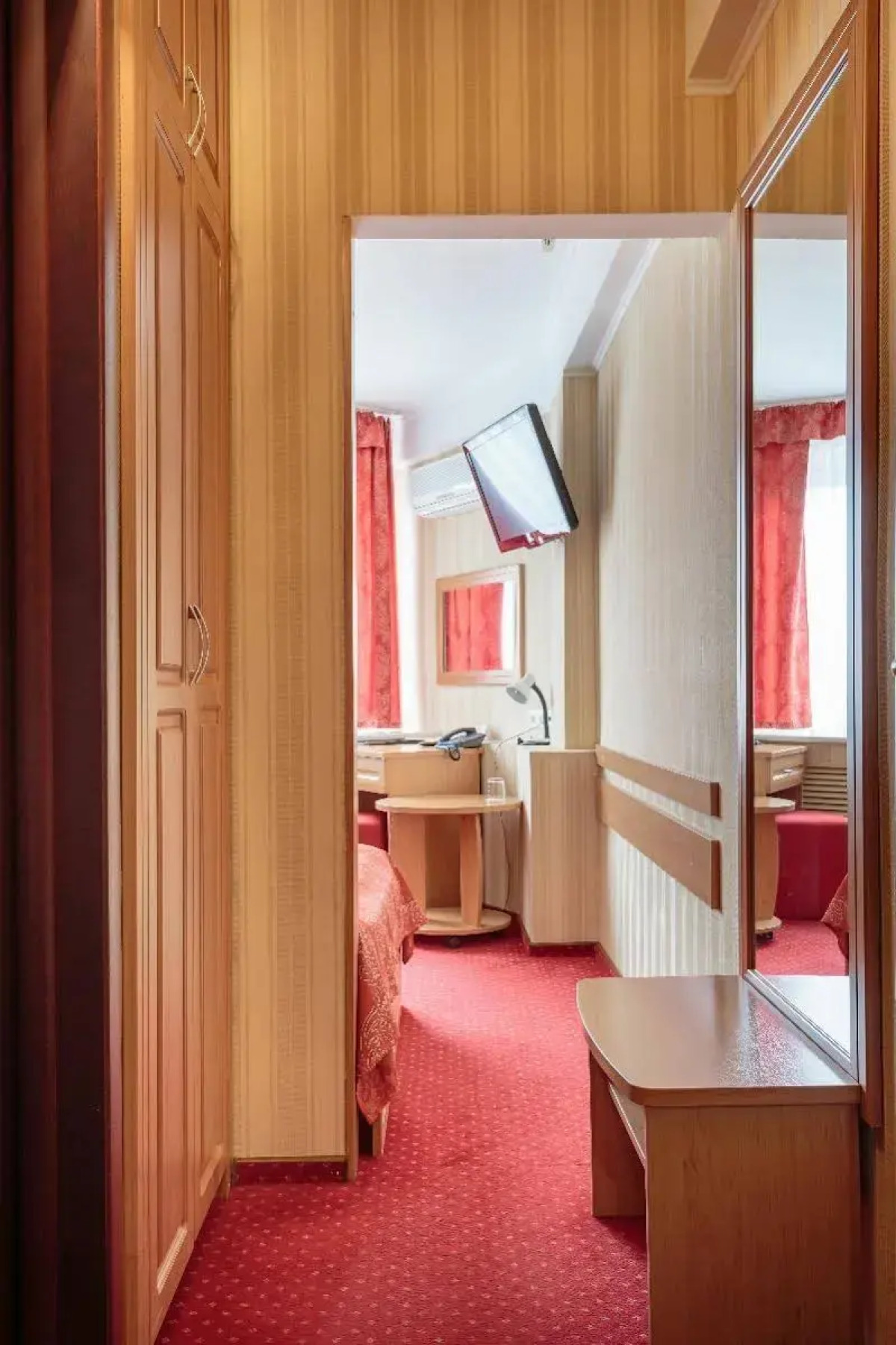 Гостиница «Турист»