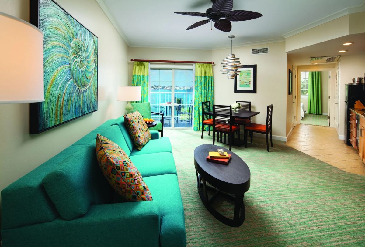 Harborside Resort & Vacation Rentals at Atlantis