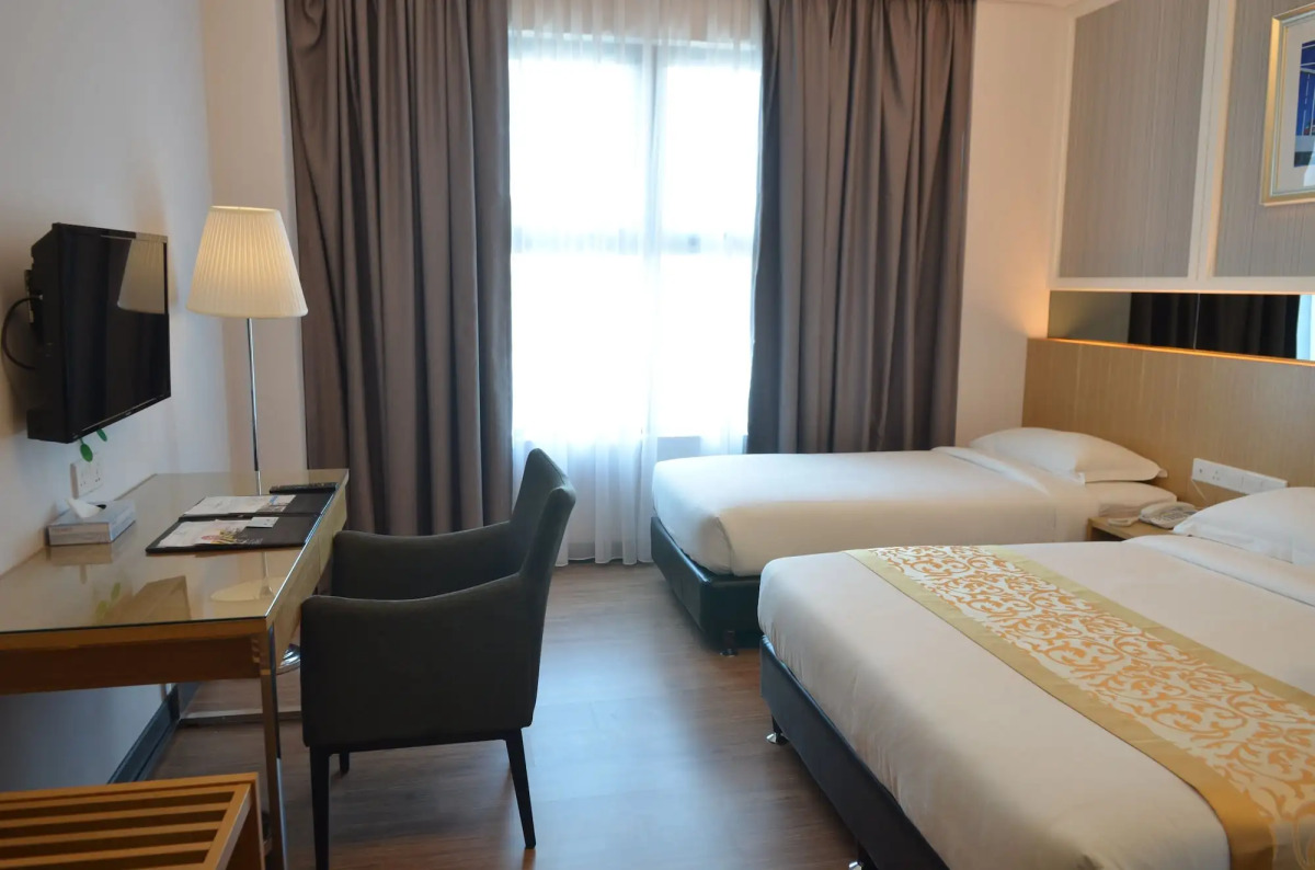 Hotel Transit Kuala Lumpur