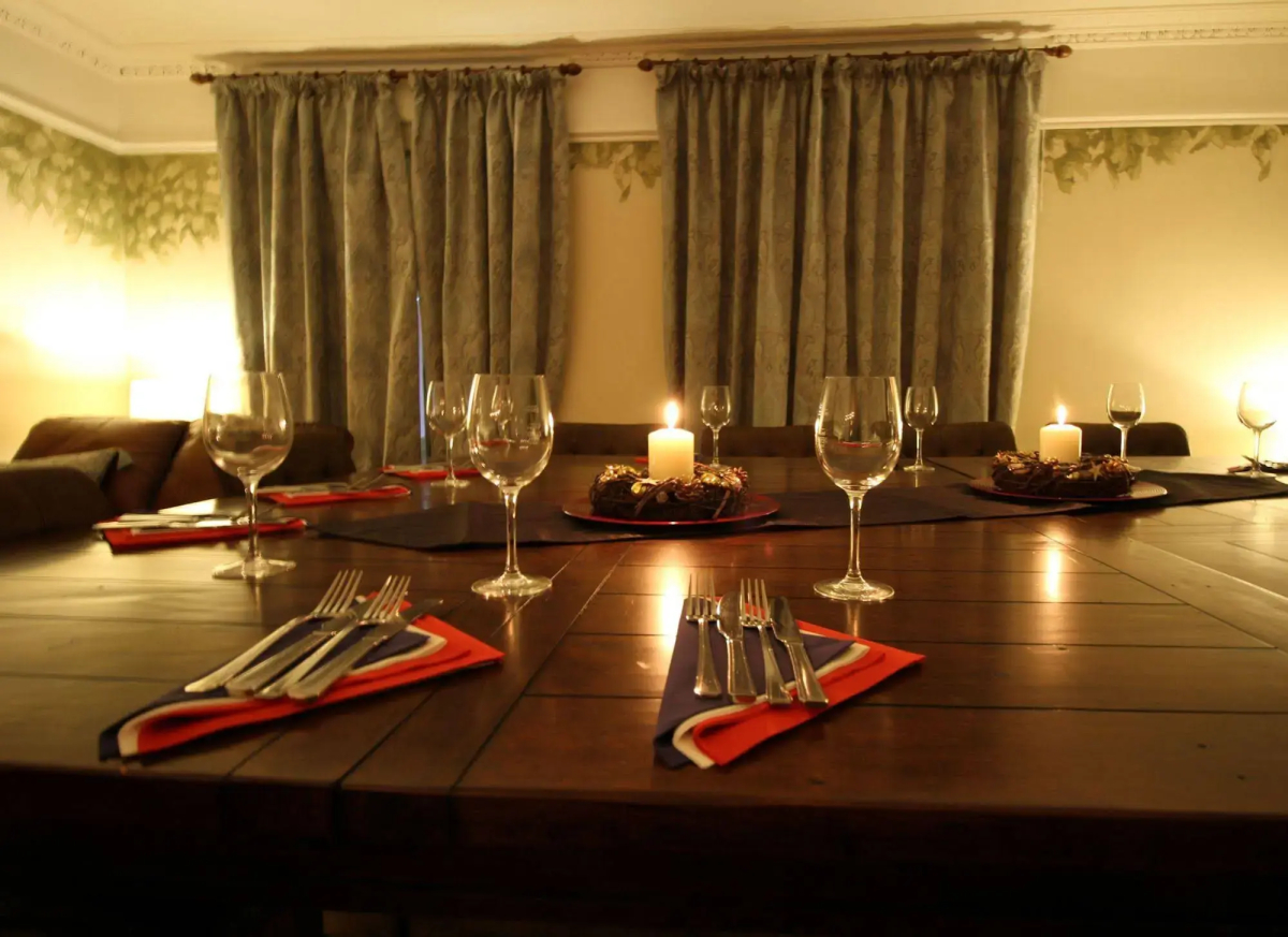 The Pilgrims Hotel