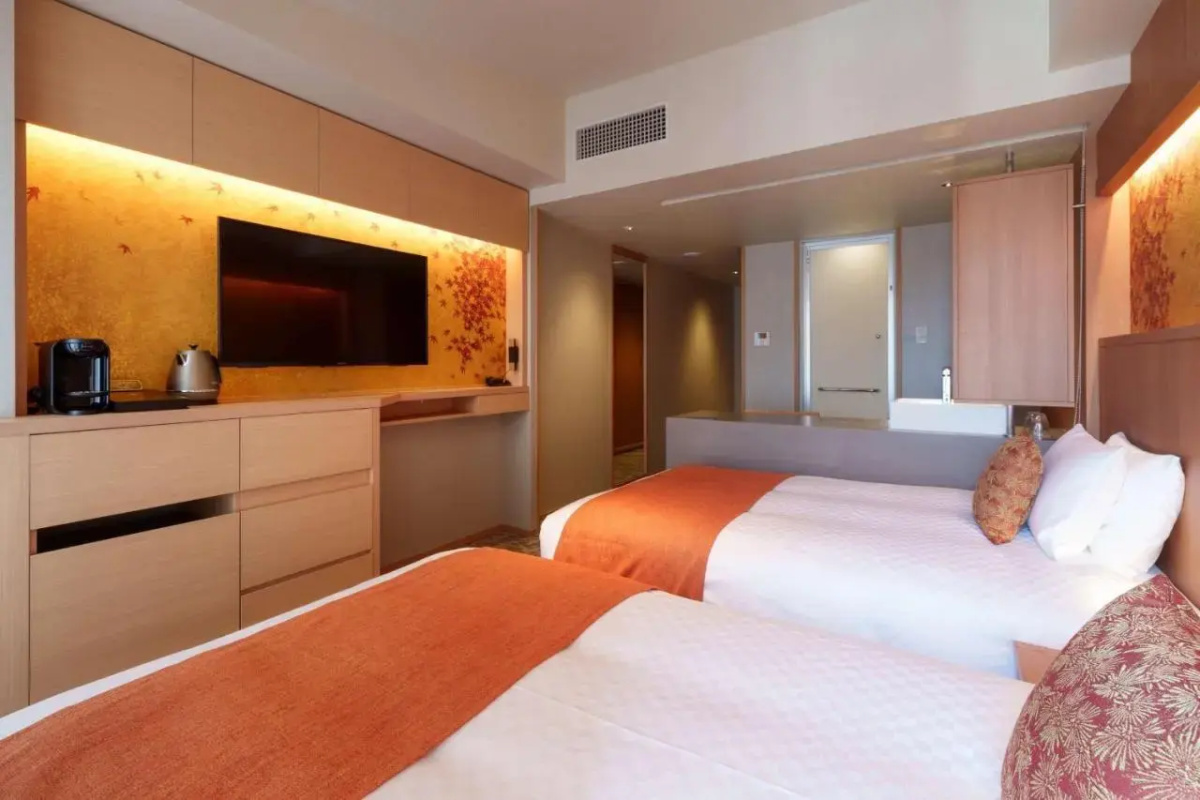 KAYA Kyoto Nijo Castle, BW Signature Collection by Best Western