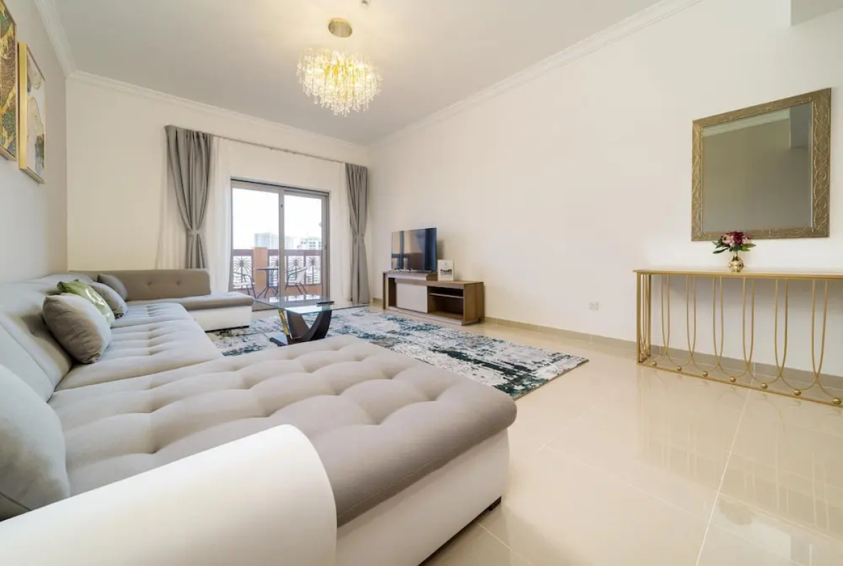 GLOBALSTAY Holiday Homes - Sarai Apartments