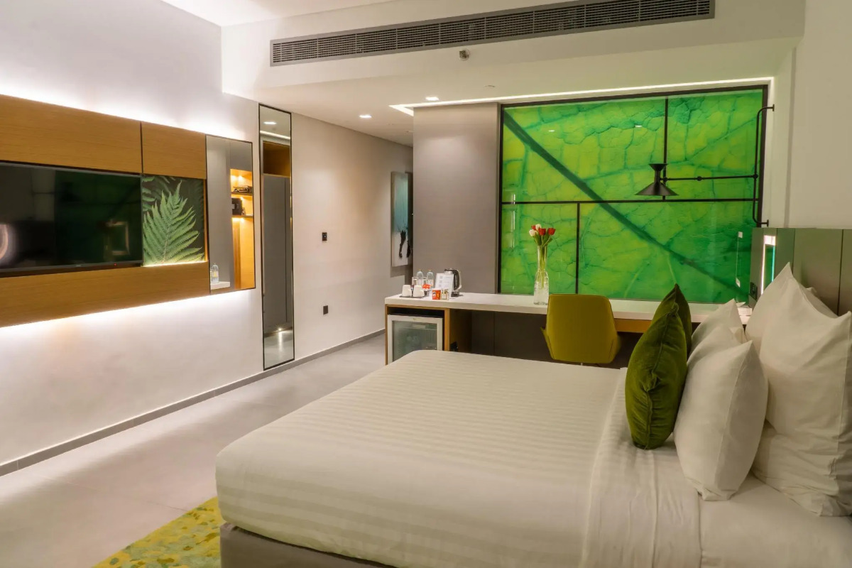 Отель Al Khoory Courtyard 