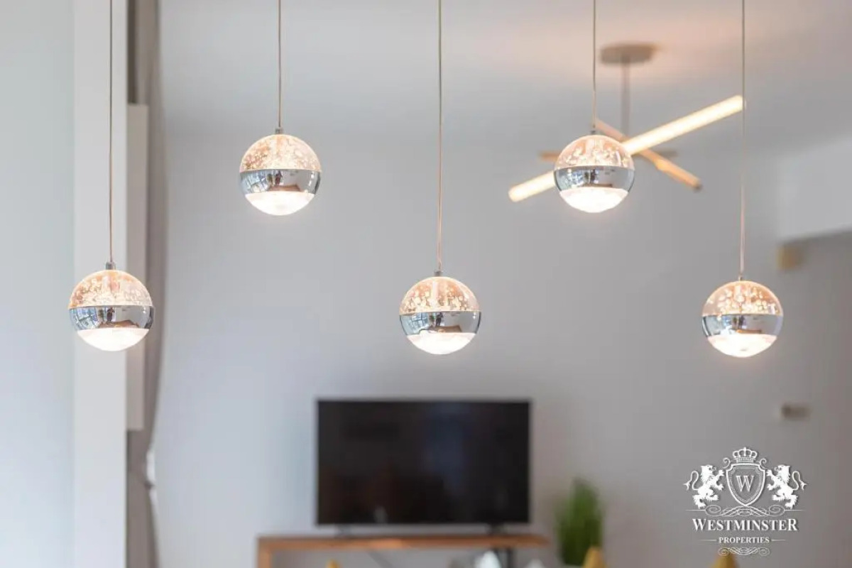 Westminster Boulevard Central - Burj Khalifa