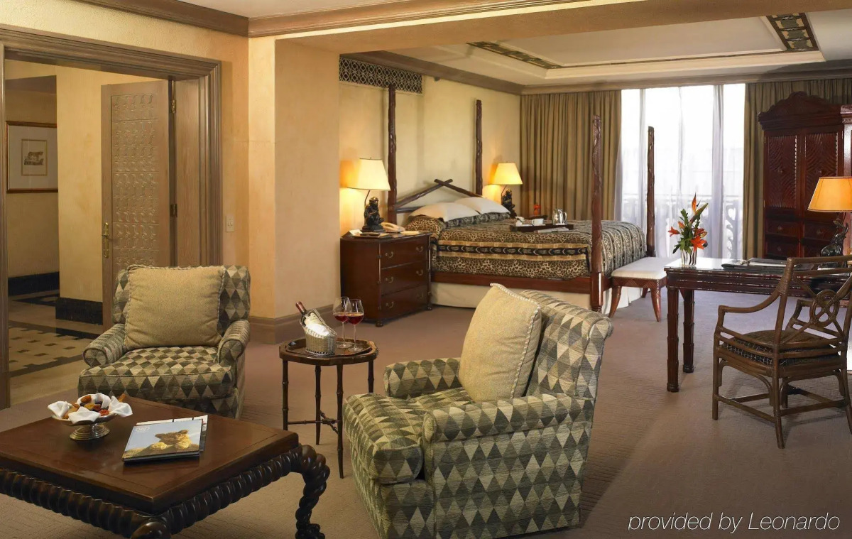 The Palace of the Lost City at Sun City Resort