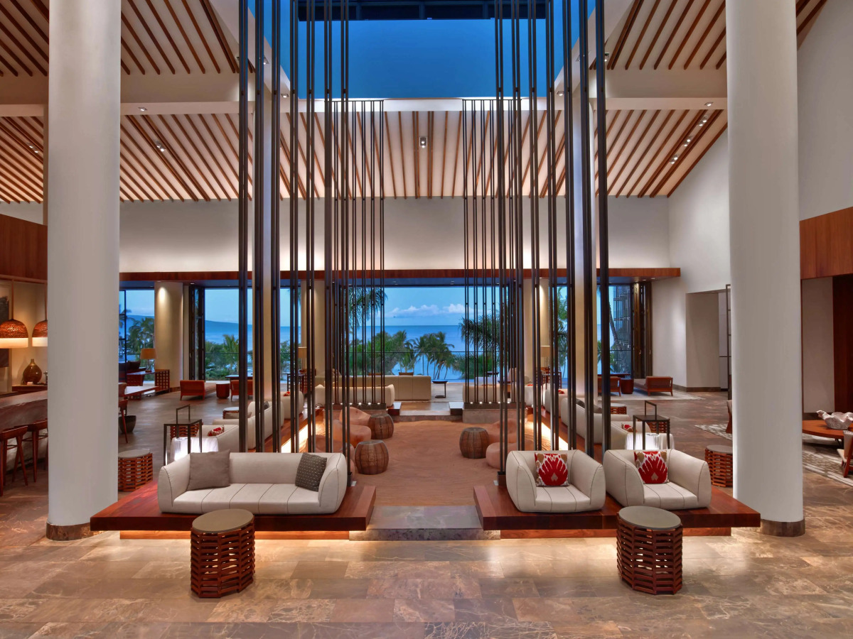Andaz Maui at Wailea Resort - a concept by Hyatt