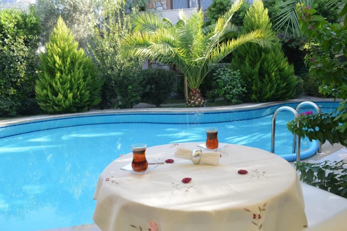 Jasmin Apart Hotel