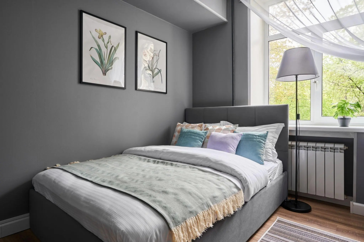 Апартаменты на Каширском шоссе 56