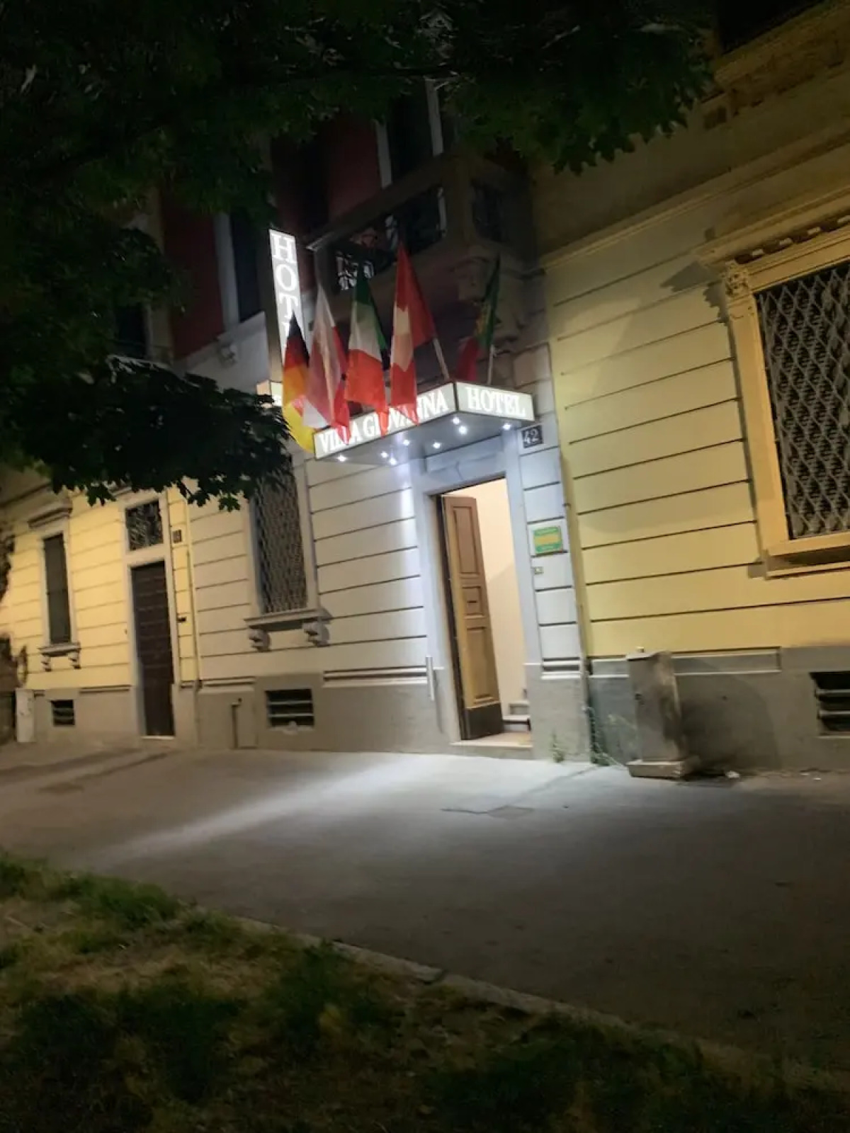 Villa Giovanna Citylife Milano