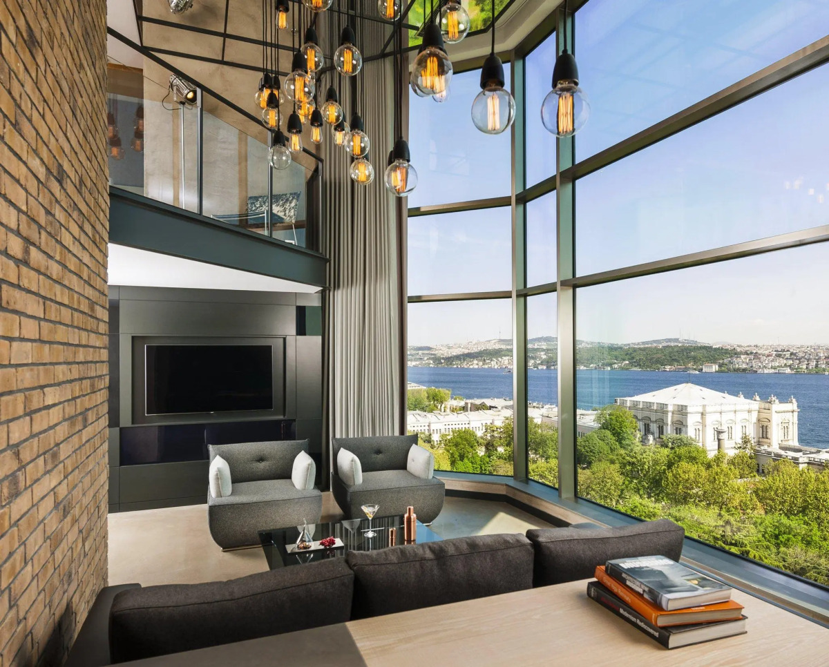 Swissotel The Bosphorus Istanbul