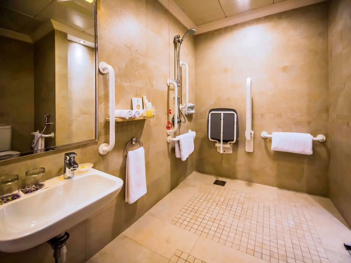 Majlis Grand Mercure Residence Abu Dhabi