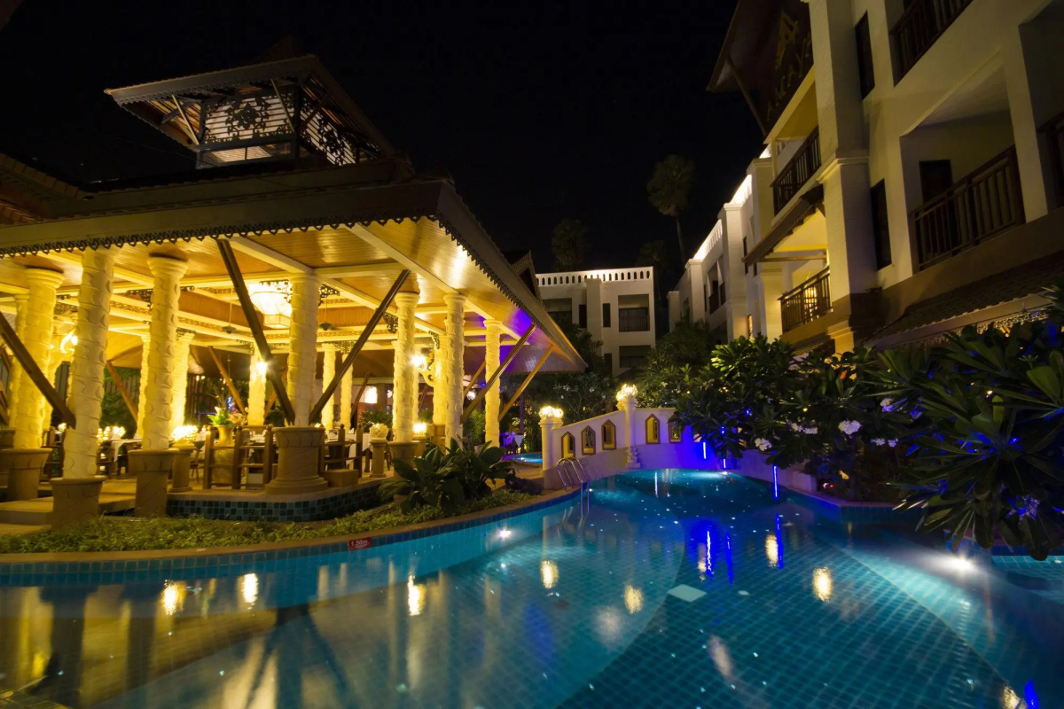 Quality Beach Resorts and Spa Patong