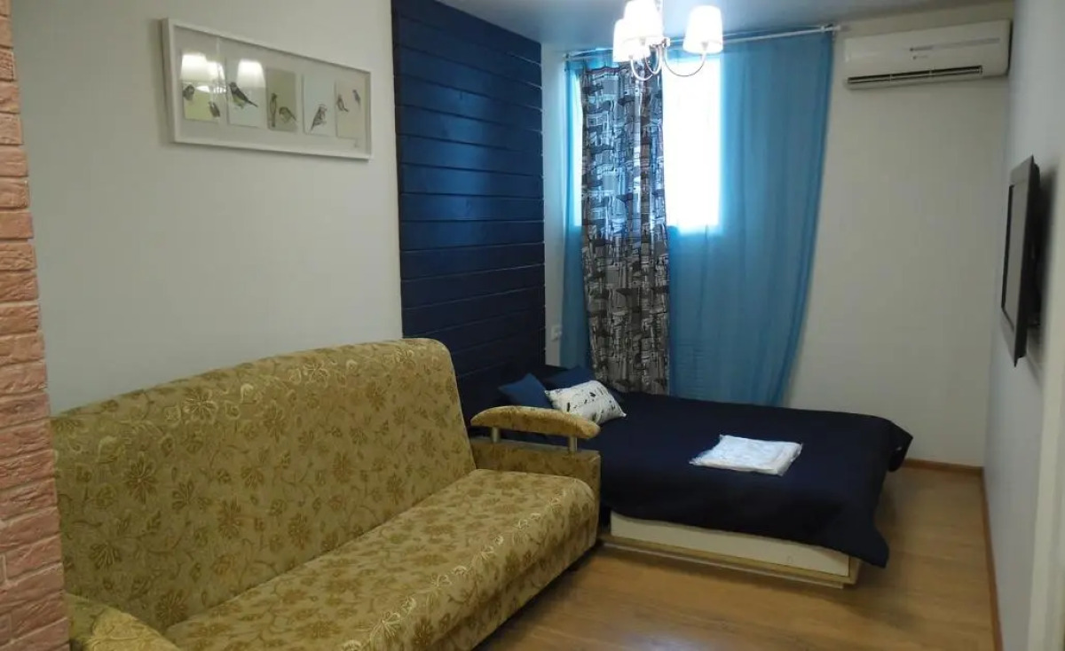 ApartUnit (АпартЮнит) на улице Челюскинцев